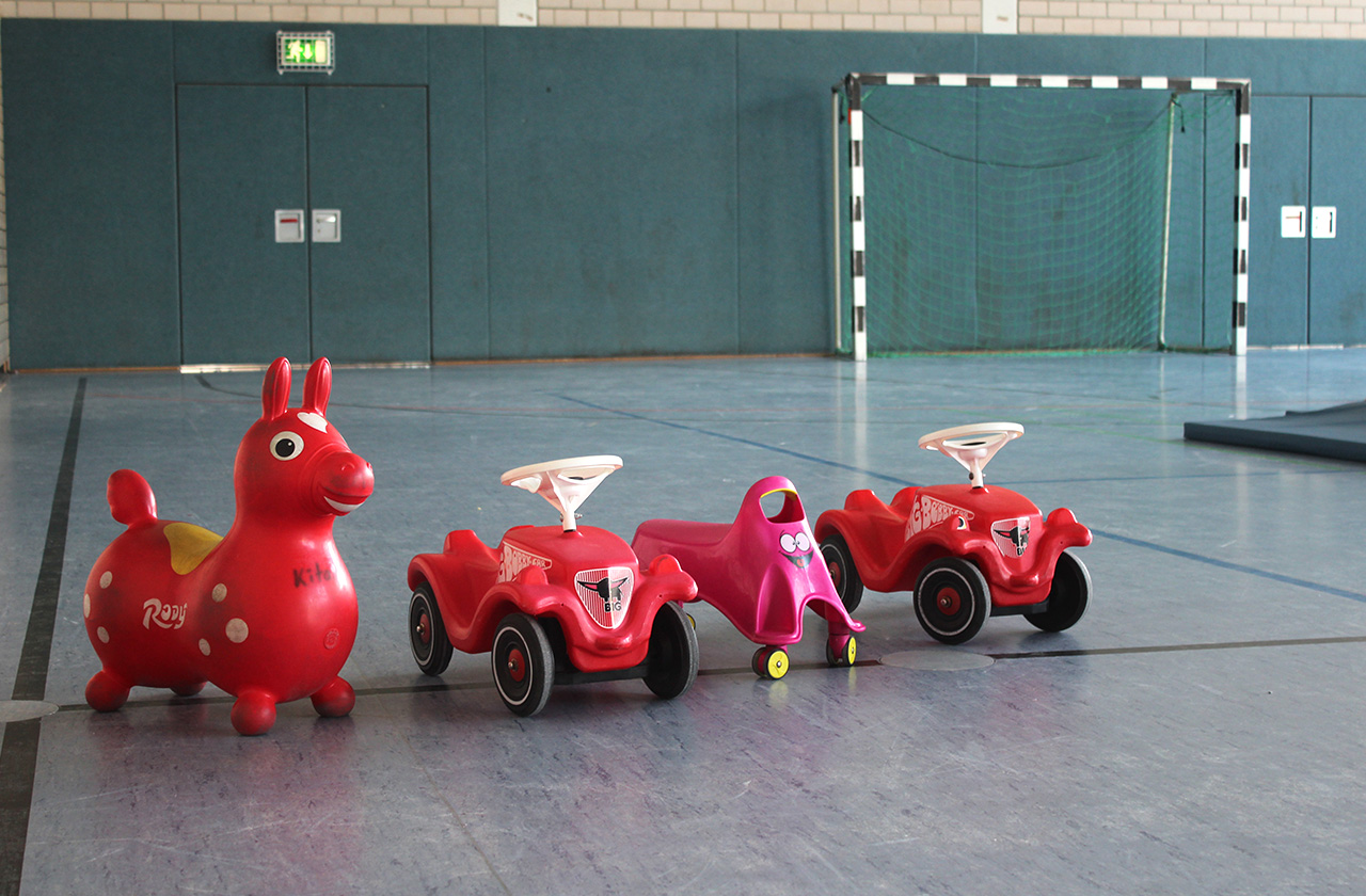 Turnhalle