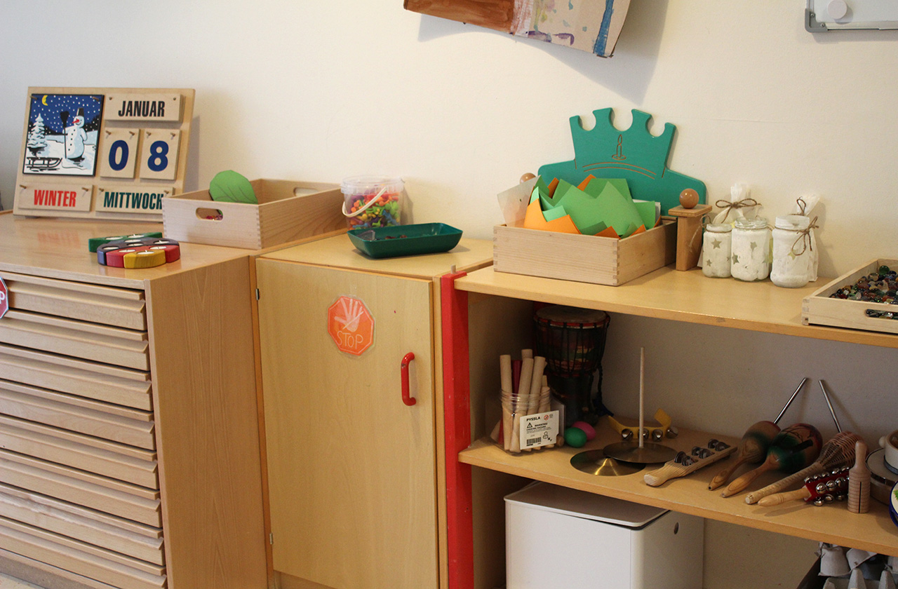 Kreativzimmer