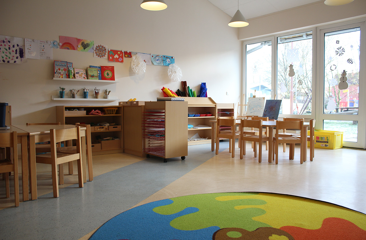 Kreativzimmer