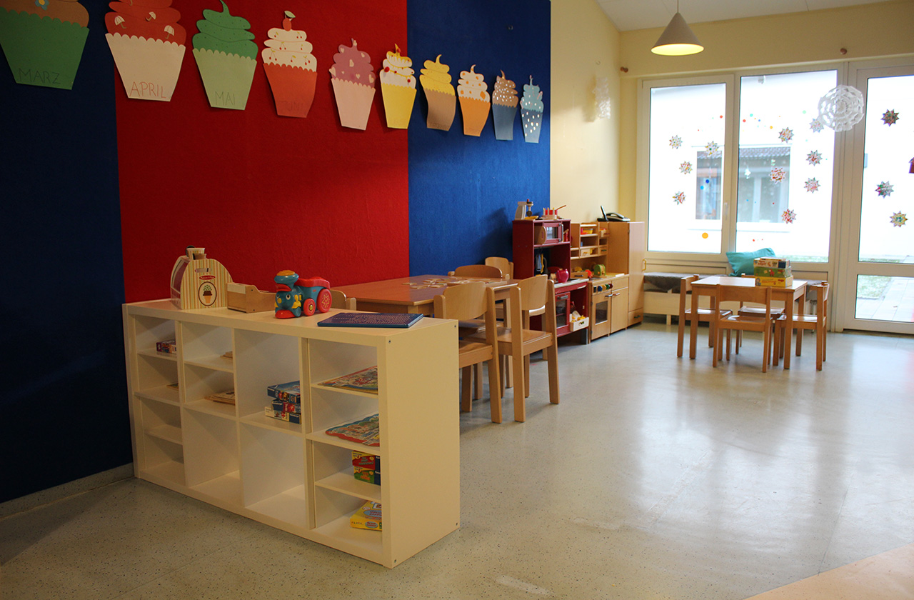 Spielzimmer